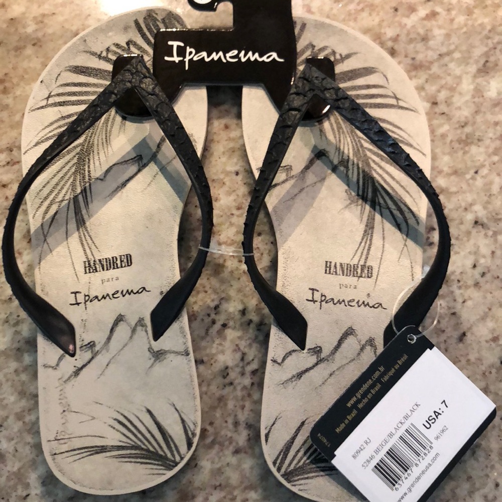 Ipanema sandals